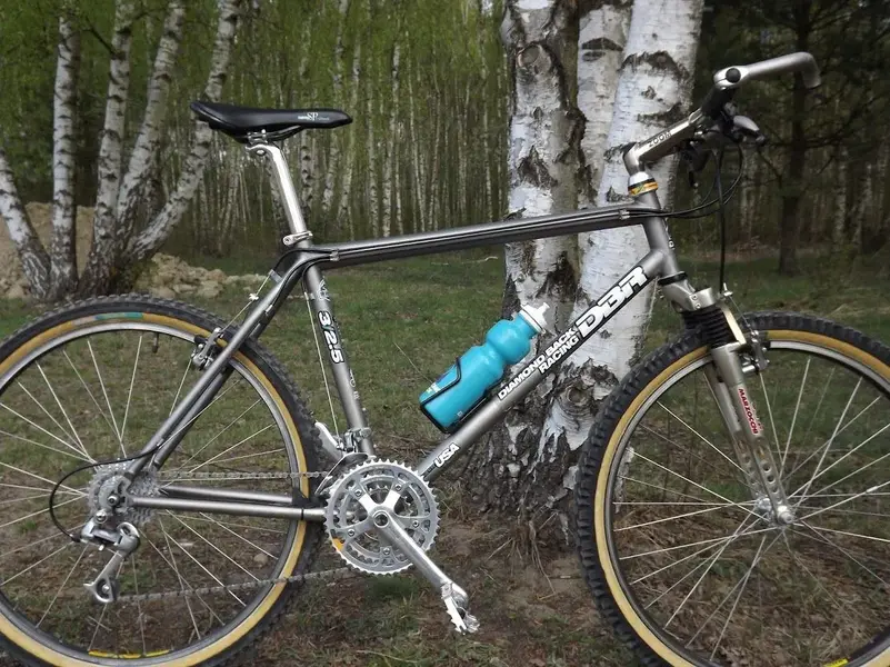 Diamond Back Racing Axis TT 1993 | Retrobike