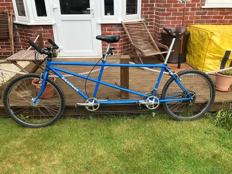 Santana rio tandem 2025