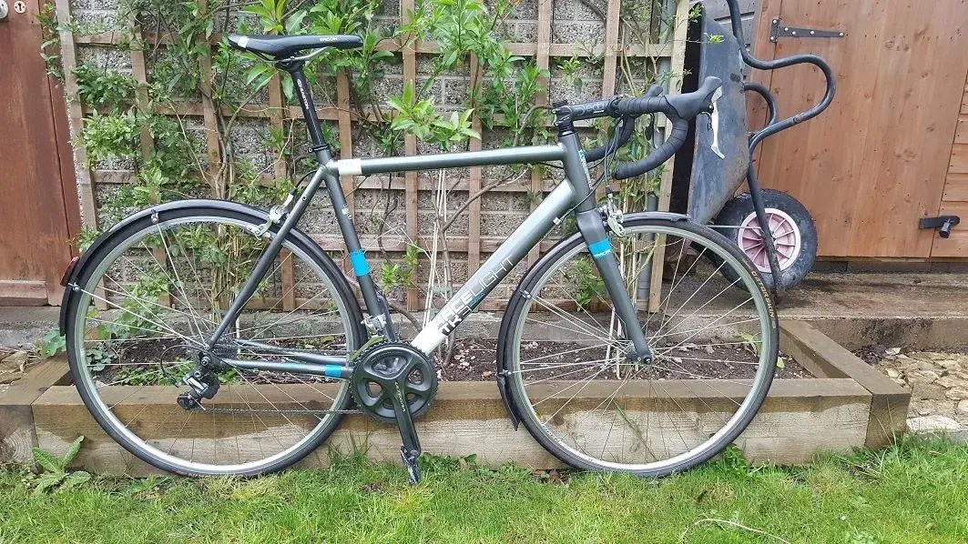 Kinesis Racelight Ultegra TK3 4S Road Bike SOLD Retrobike