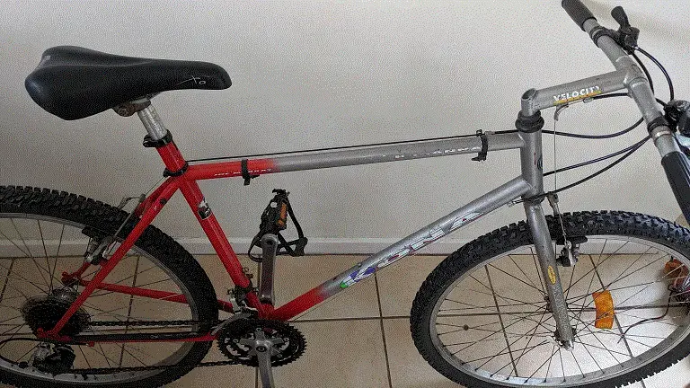 KONA HAHANNA 1993 Retrobike