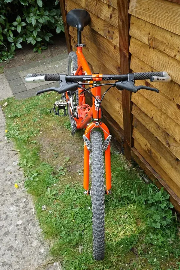 GT PANTERA AL OLD MTBフレーム26インチ GT PANTERA AL OLD MTBフレーム26インチ BUMP 26