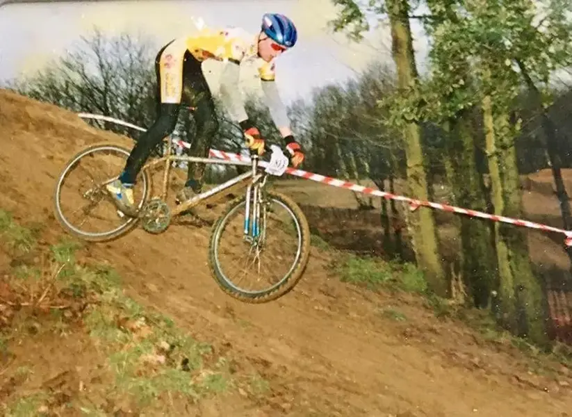 Early Hei Hei raced.webp