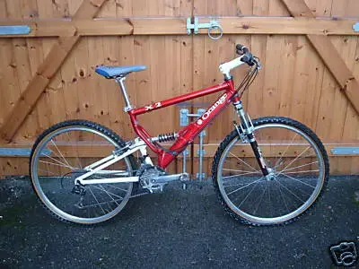 Orange x2 mountain bike Clearance