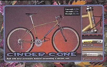 1996 Cinder Cone catalogue.webp