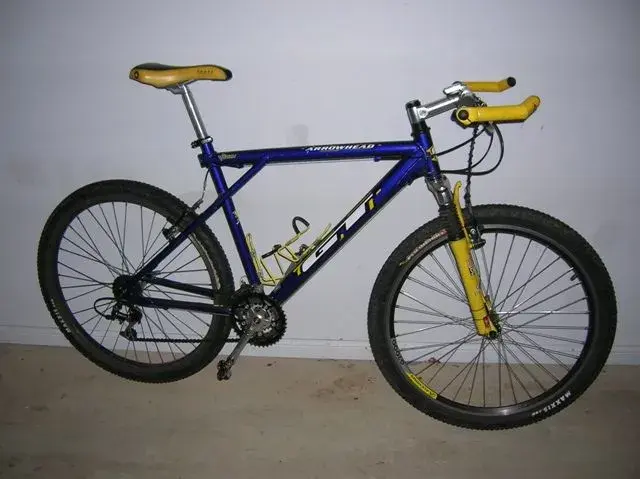 Gt arrowhead sales mountain bike
