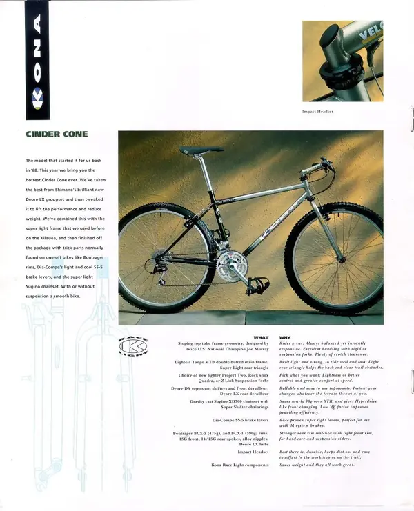 1993 Cinder Cone catalogue.webp