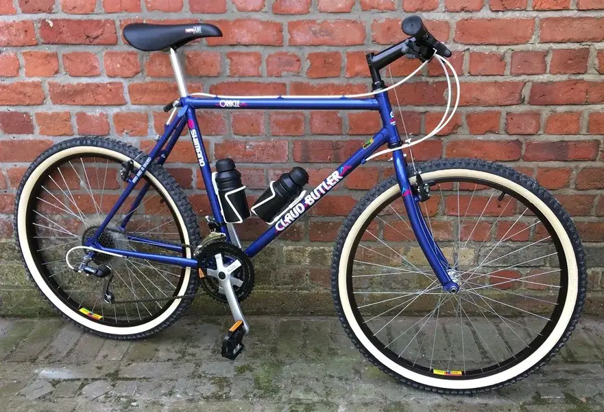 1992 Claud Butler oracle.webp