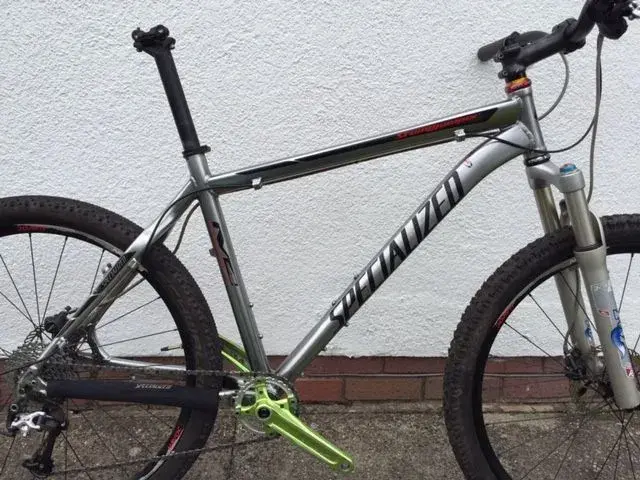 Stumpjumper clearance m4 specialized