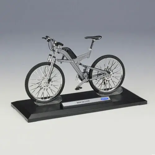 Model approx 16cm long x 10cm high Brand New BMW Q6.S XTR bicycle 