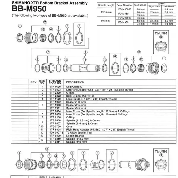 Octalink BB-M950 Exploded.webp