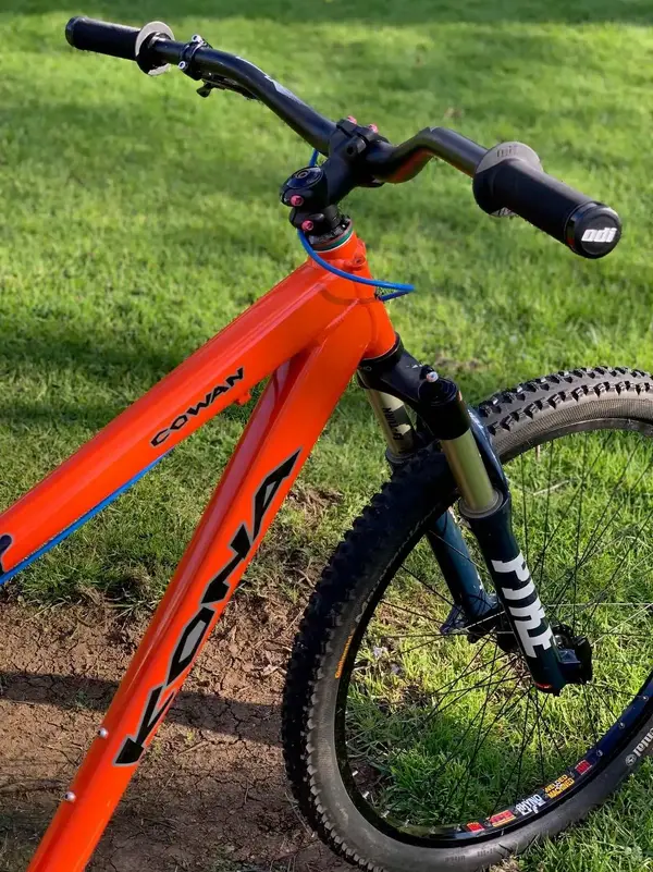 売り切り！送込み⭐︎希少⭐︎KONA cowan MTB 売り切り！送込み⭐︎希少⭐︎KONA cowan MTB 2025年最新】KONA