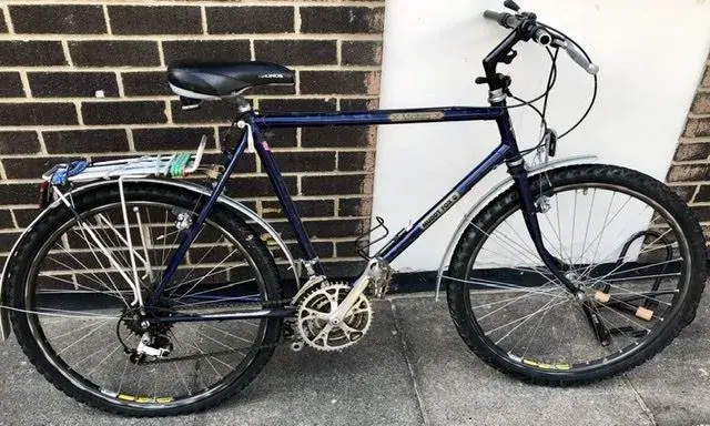 Early 80's Araya Muddy Fox Adventurer | Retrobike