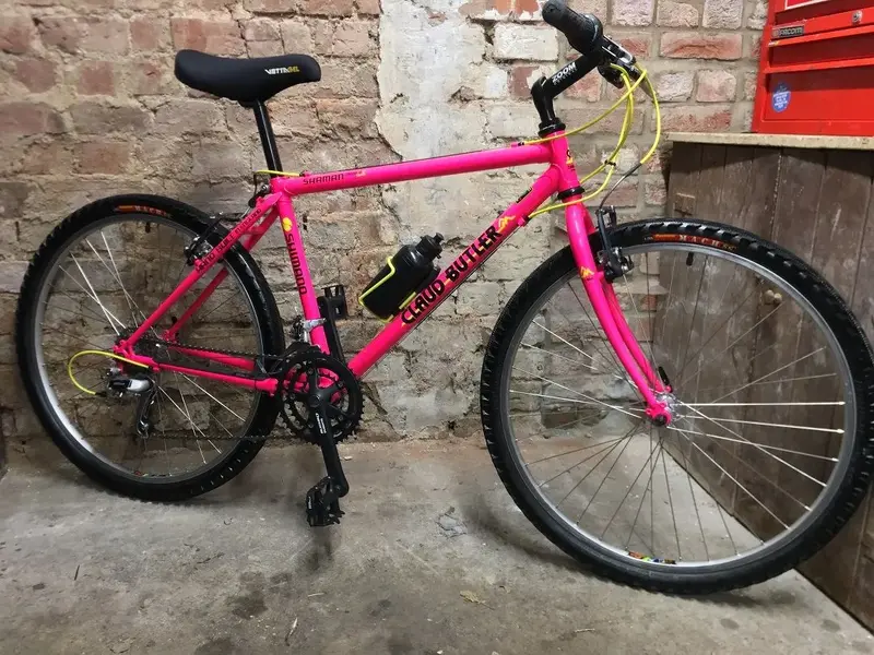 1991 laud Butler Shaman Deore LX. R501.webp