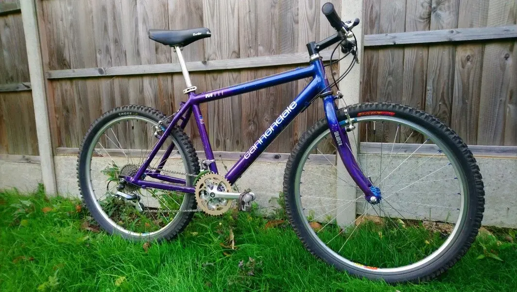 1994 Cannondale M600 | Retrobike