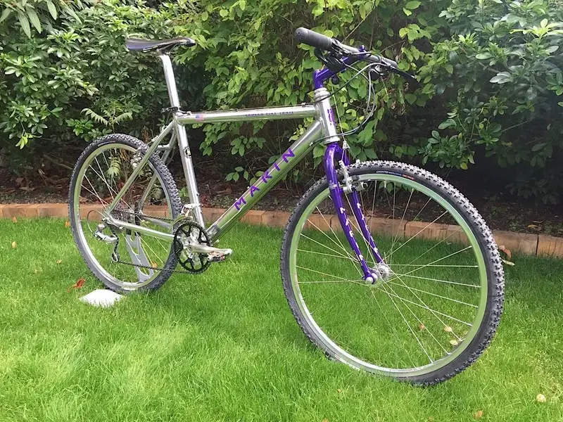 1992 Marin Indian Fire Trail - Upgraded! | Retrobike