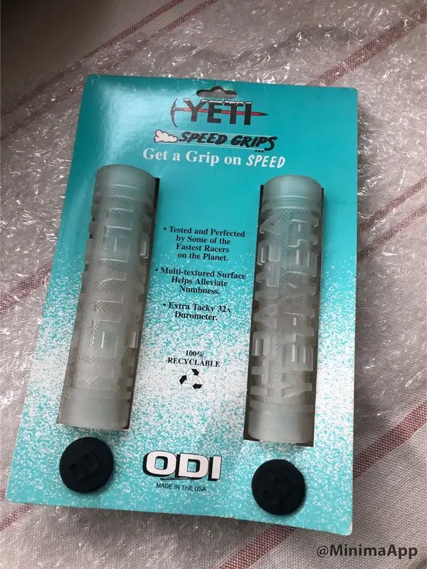 Odi attack grips best sale