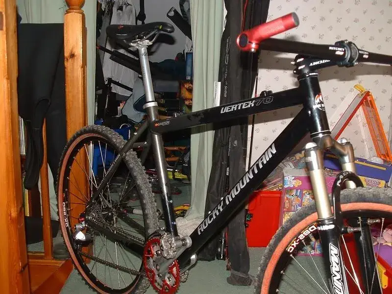 Vertex 70 rocky mountain best sale