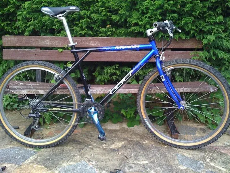 Gt karakoram 1996 top