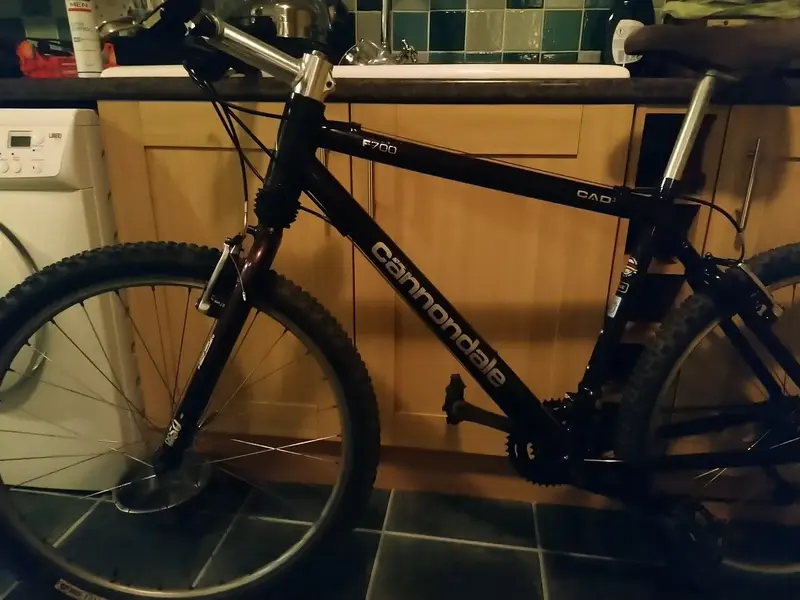 1995 cannondale f400 online