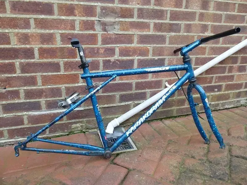 GT KARAKORAM ELITE 1991 フレームセット