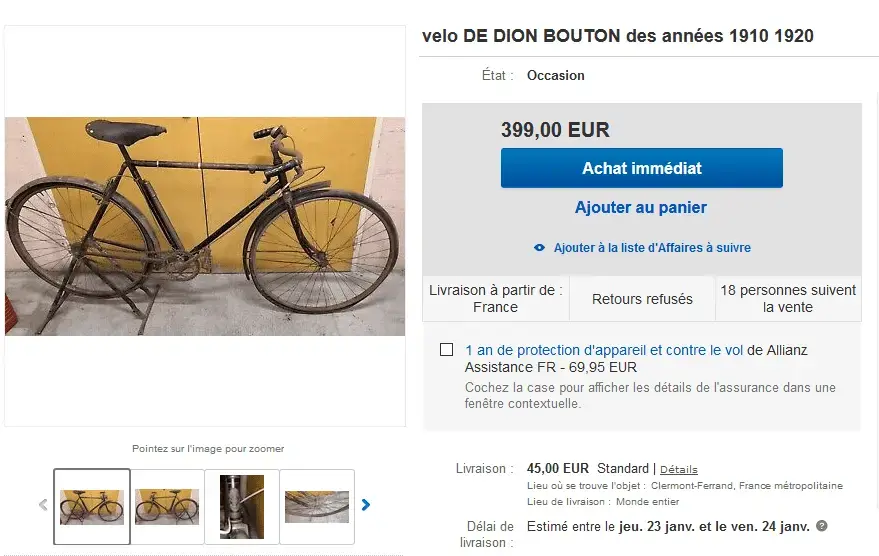 Screenshot_2020-01-18 velo DE DION BOUTON des années 1910 1920 eBay.webp