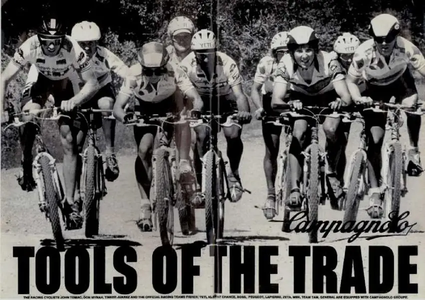 1.Campagnolo Advertising Campaign..webp