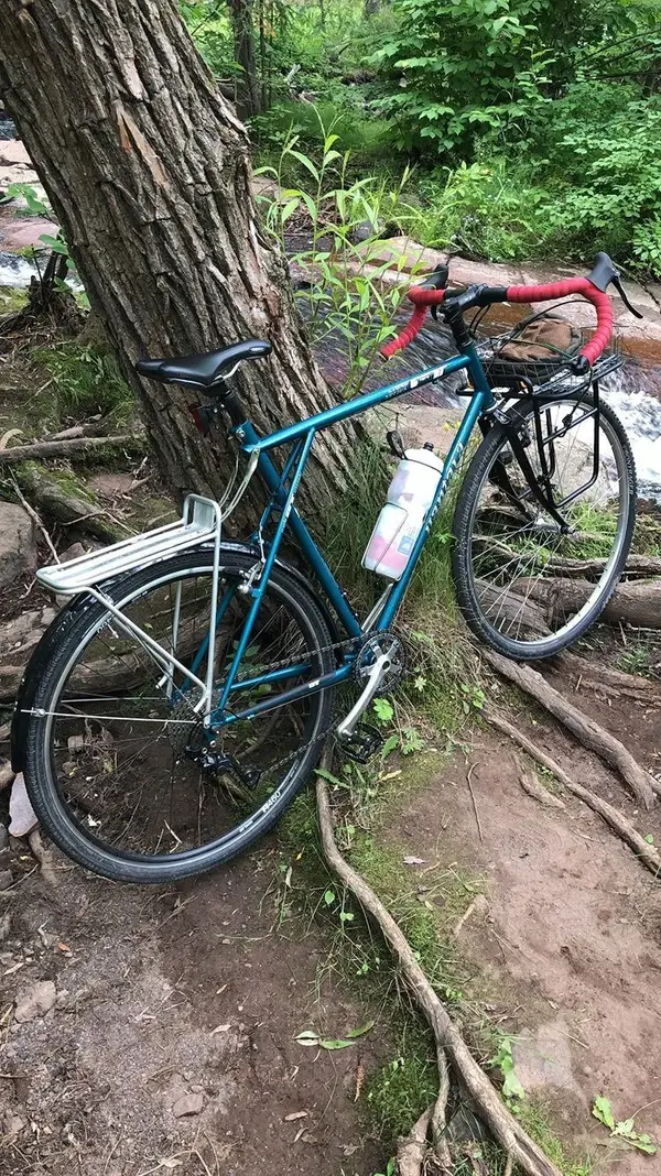 Gt vantara hybrid bike 2025