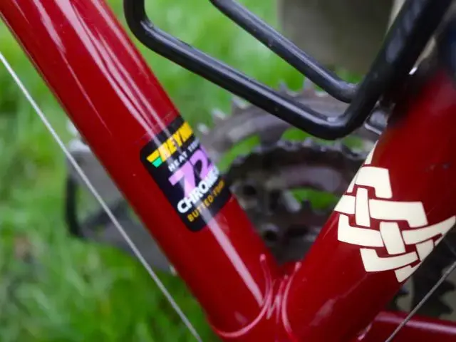 thorn xtc touring bike
