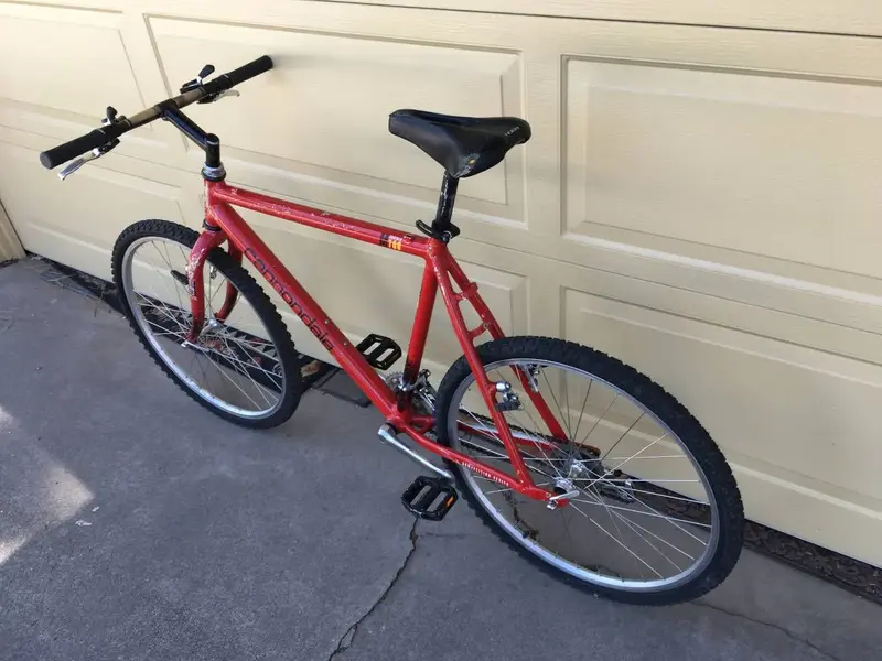 1992 cannondale m700 online
