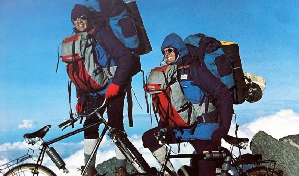 The Crane Brothers with there Saracens and the Summit of Mount Kilimanjaro..webp The Crane Brothers with there Saracens and the Summit of Mount Kilimanjaro..webp