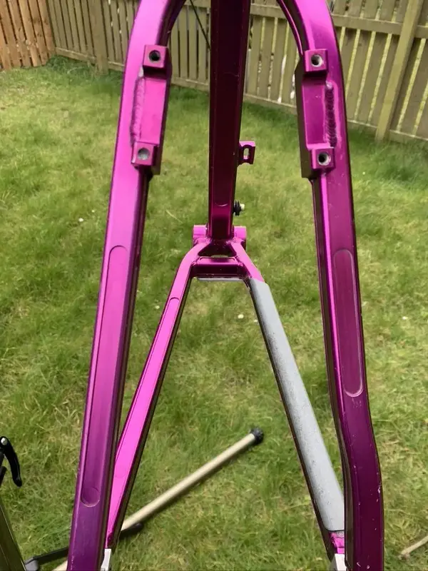 Additional Milling around Chain and Seat stays.webp