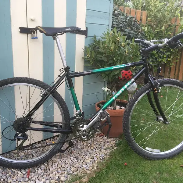 1994 Univega Alpina 5.3 NOW 99 posted SOLD Retrobike