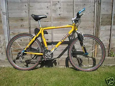 Trek 9900 or 9800 pics wanted 