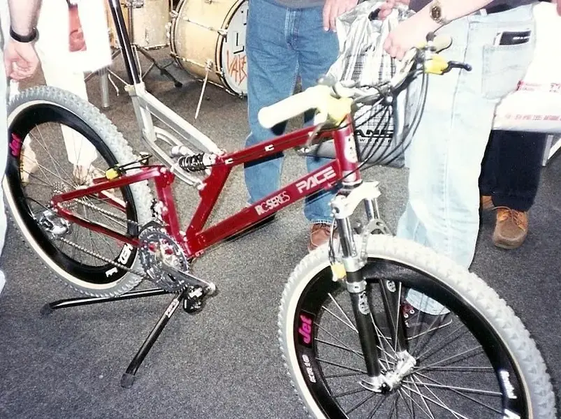pace downhill bike, from bike95.webp