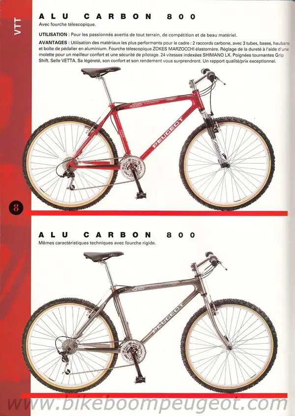 Peugeot 1996 France Brochure Pg8.webp