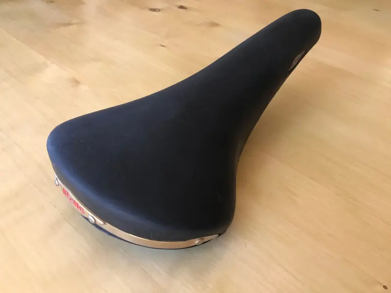 San Marco Rolls 86 Suede Black.webp