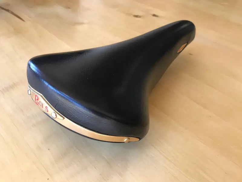 San Marco Rolls 97 Black Smooth .webp