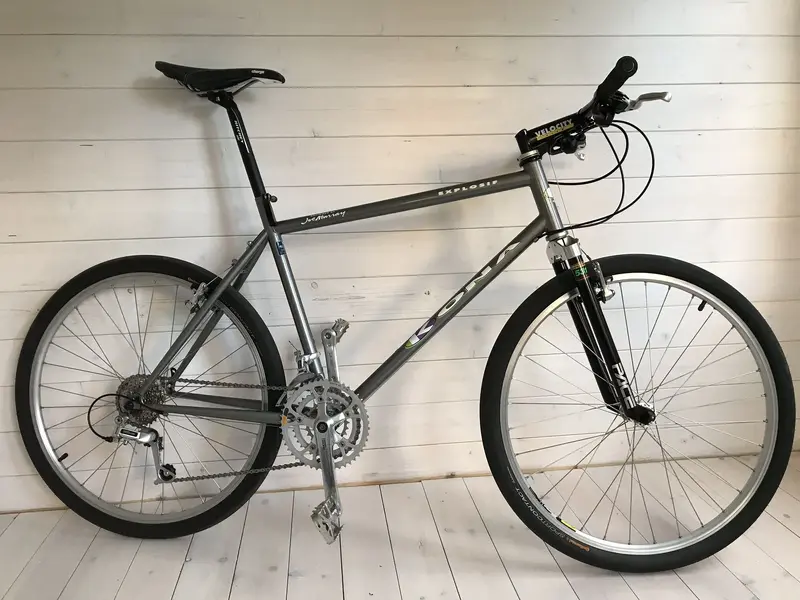 1991 Kona Explosif Sold Retrobike