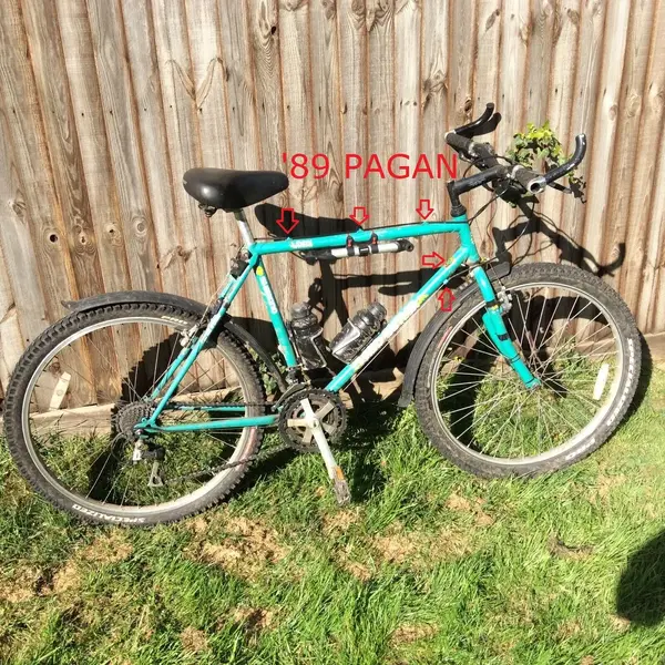 Cape wrath mountain bike shop