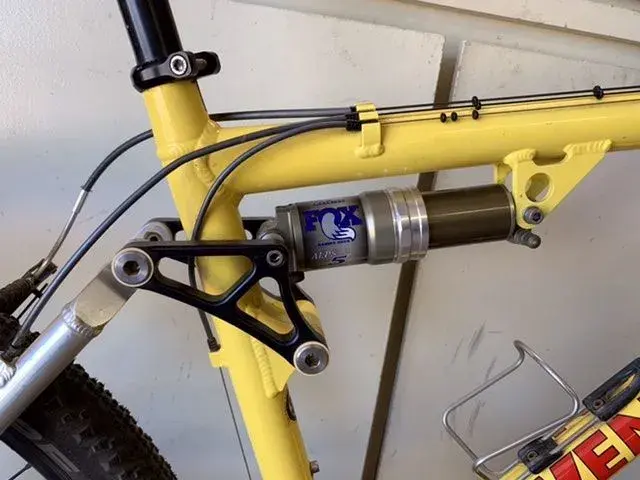 レトロマウンテンバイク　VENTANA MARBLE PEAK 450mm VENTANA - トレイルストア日記