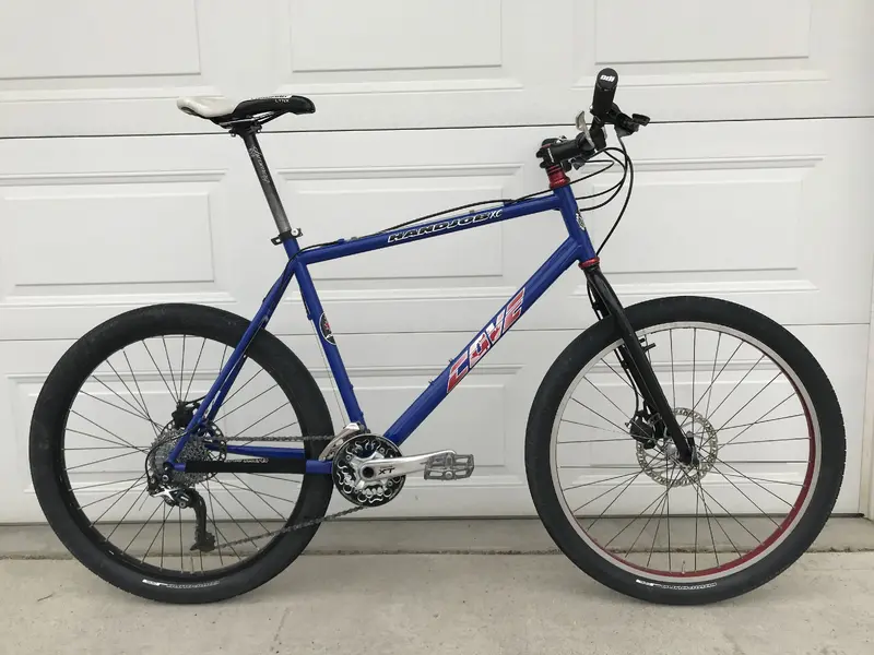 Cove mountain bikes deals