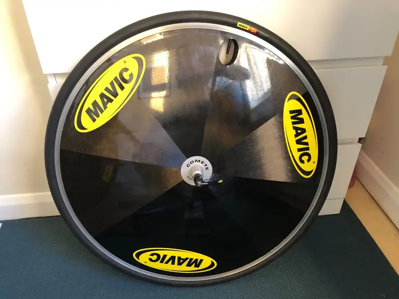 Mavic comete clincher outlet