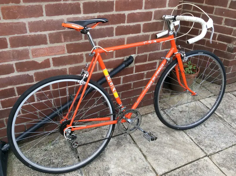 Bsa road cycle hotsell