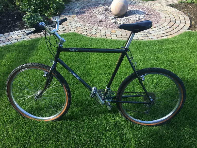 Araya Muddy Fox MF26-I SPR | Retrobike