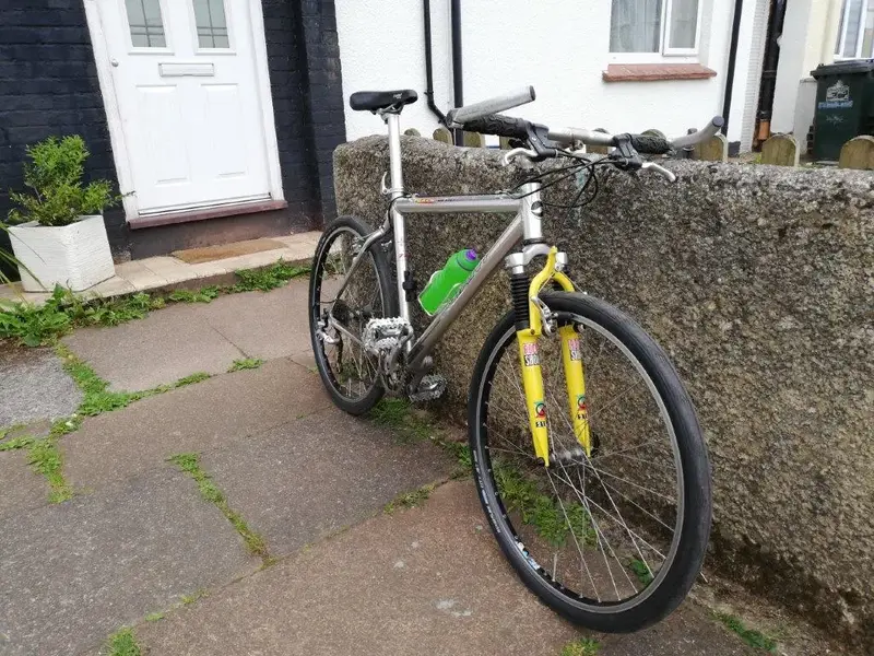 Giant Track ATX850 Retrobike