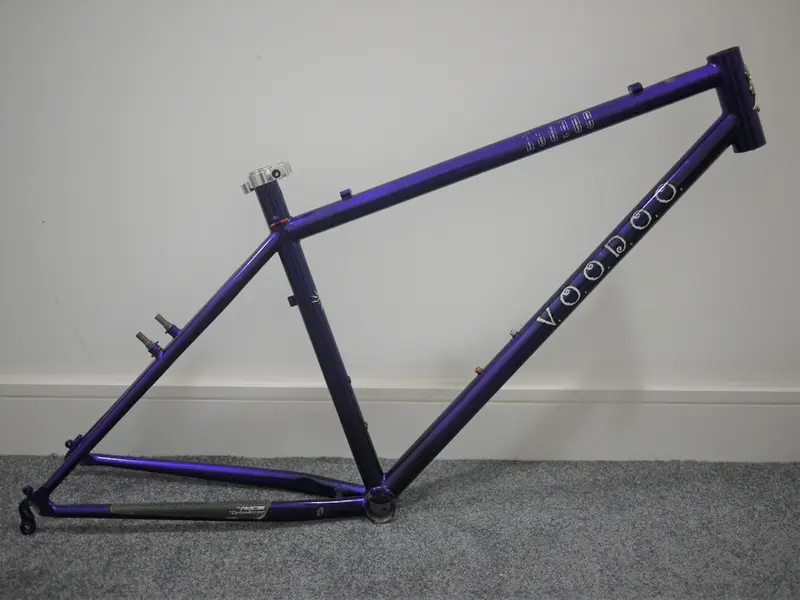 Voodoo Hoodoo Frame 1996 Other Components For Sale Retrobike