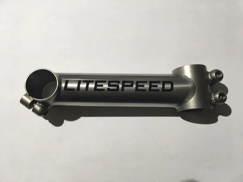 Litespeed stem 2025