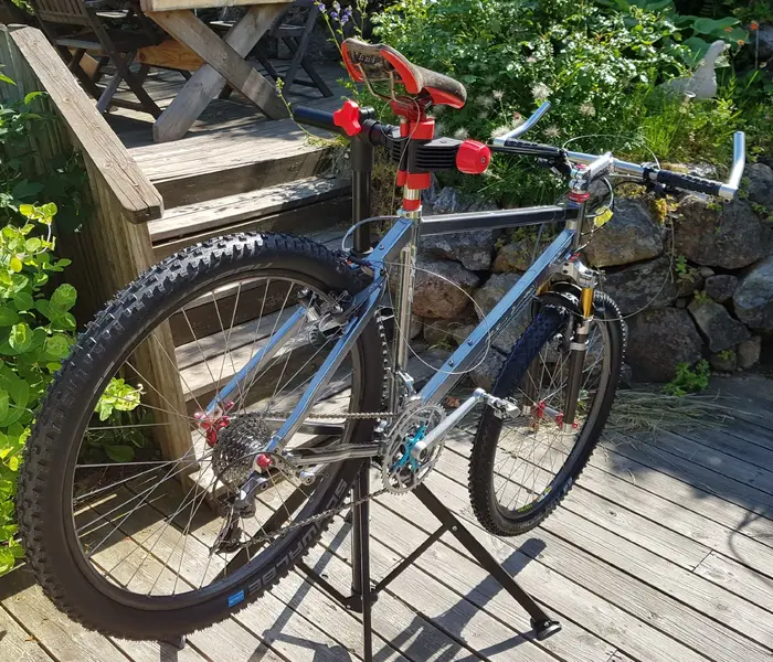 Pace RC200 F6 | Retrobike