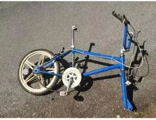 Is this a Raleigh burner Retrobike