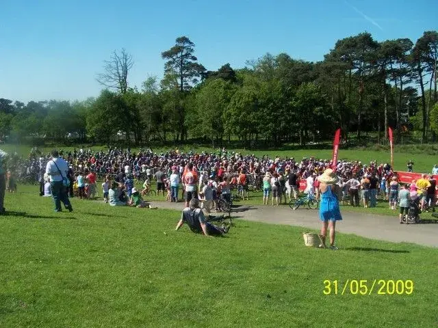 Big Welsh Weekend Start.webp